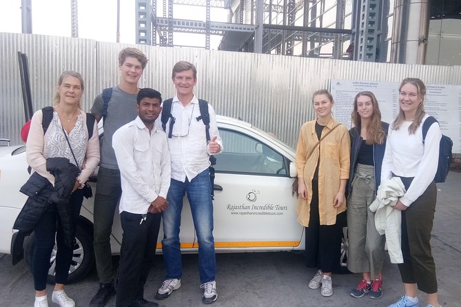 Private Jaipur Sightseeing Tour by Car With Driver - Tour Overview