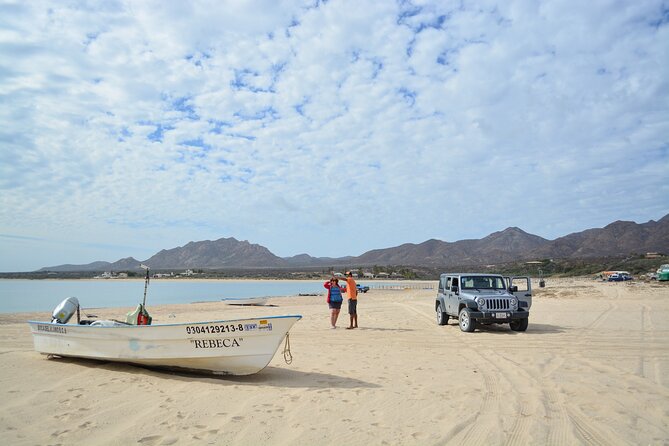Private Jeep Tour Cabo Pulmo - Tour Overview