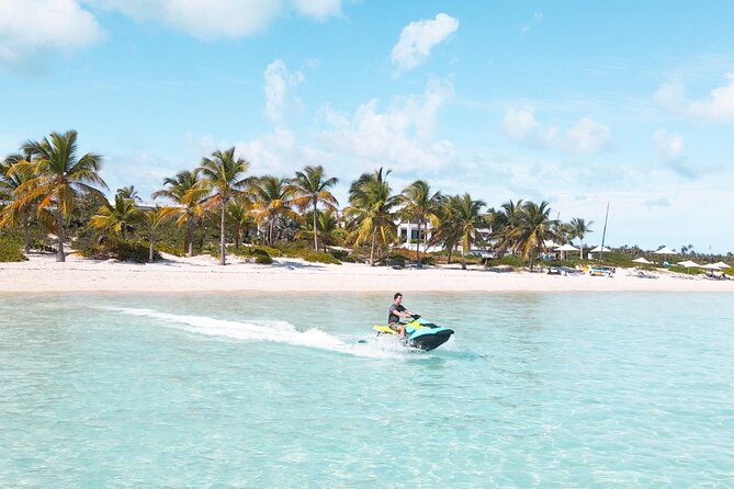 4 Best Jet-Ski Experiences In Providenciales