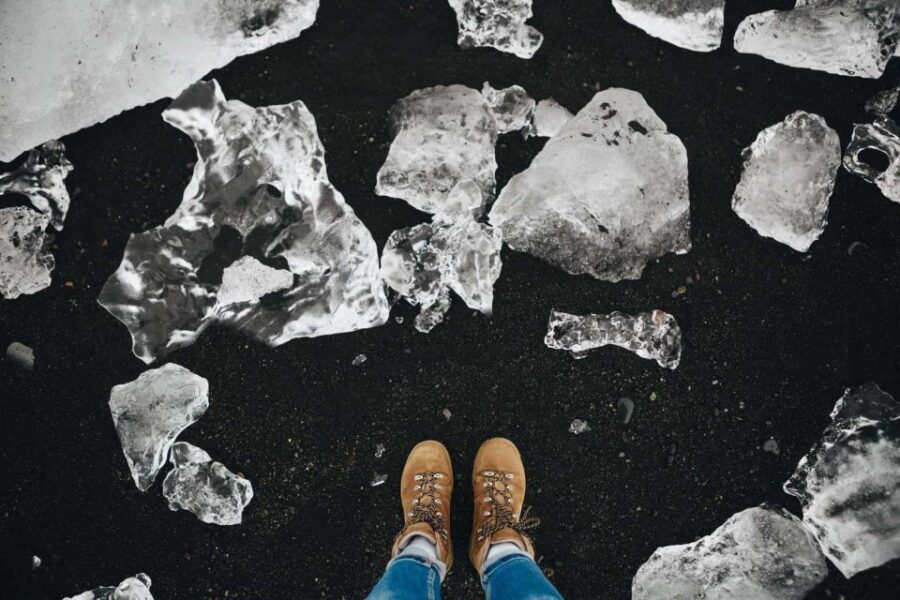 Private Jökulsárlón Glacier Lagoon Tour
