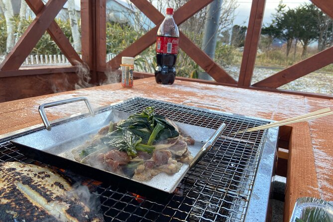 private-journey-of-genghis-khan-bbq-and-learning-hokkaido-dialect-overview-of-the-private-tour