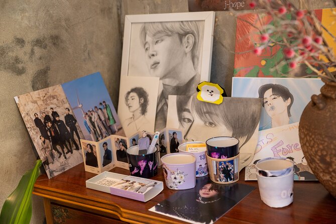 Private K-Pop Boyband Location Tour From Seoul City With Pickup