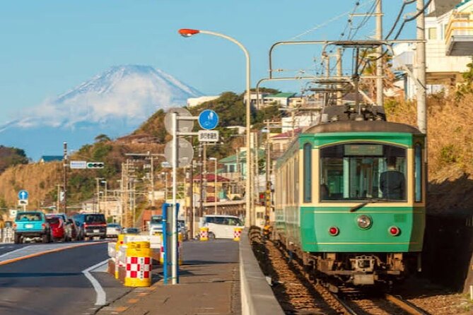 Private Kamakura and Yokohama Sightseeing Day Trip With Guide - Tour Overview
