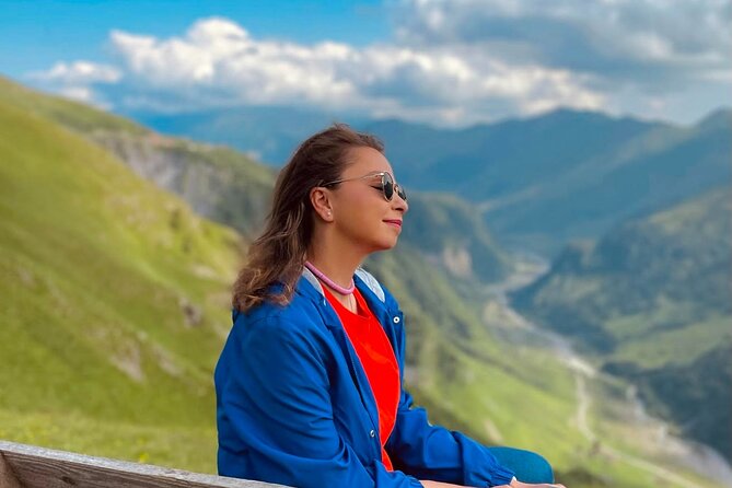 Private Kazbegi Full Day Trip From Tbilisi
