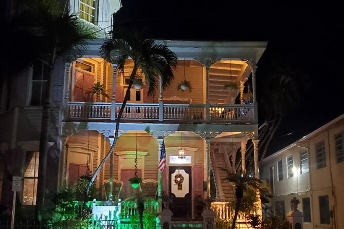 PRIVATE Key West Haunted History Walking Tour - Overview of the Tour