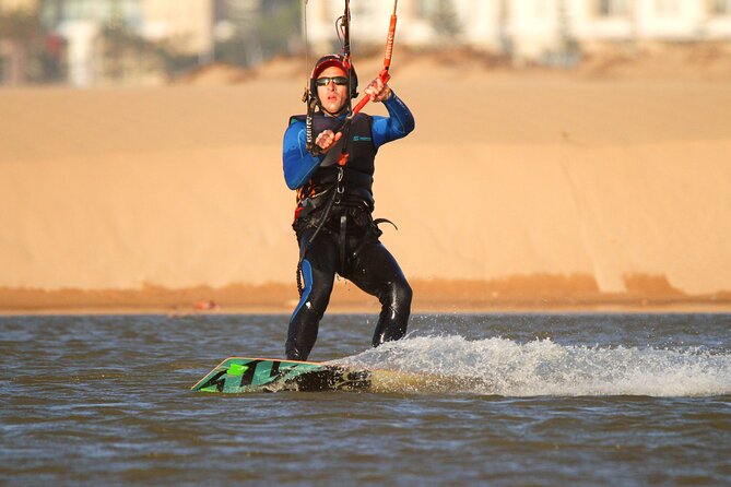 Private Kitesurf Lesson in Essaouira Morocco