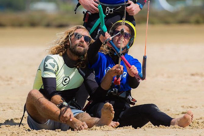 Private Kitesurfing Lessons (Adapted to Every Level)