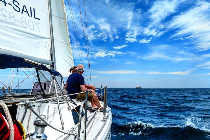 Private Lake Michigan Sailing Charter and Sightseeing Tour of Chicago - Overview of the Charter