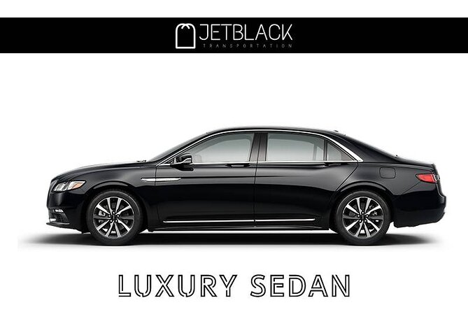 Private LGA Airport Transfer / New York City (One Way) - Pickup and Drop-off Options