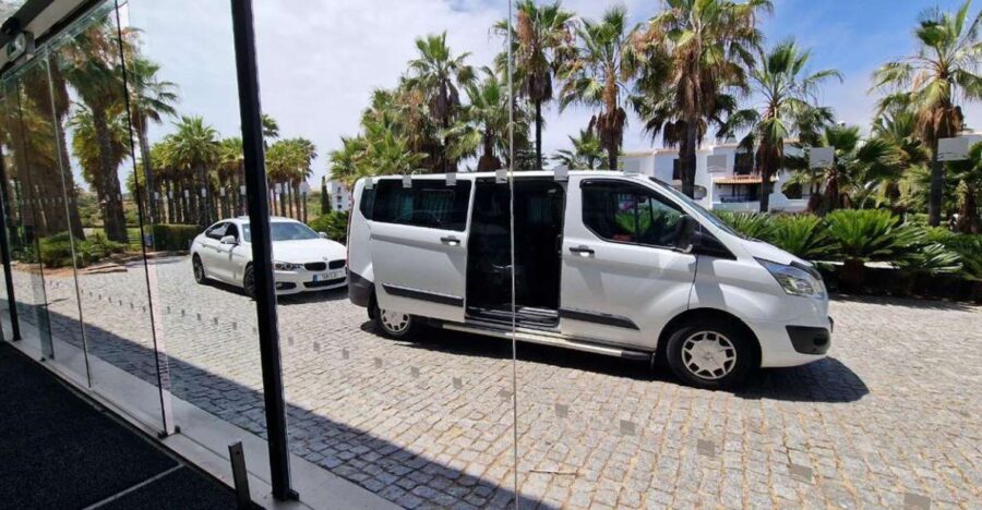 Private Lisbon Airport Transfers (Up to 8pax) - Covered Transfer Details