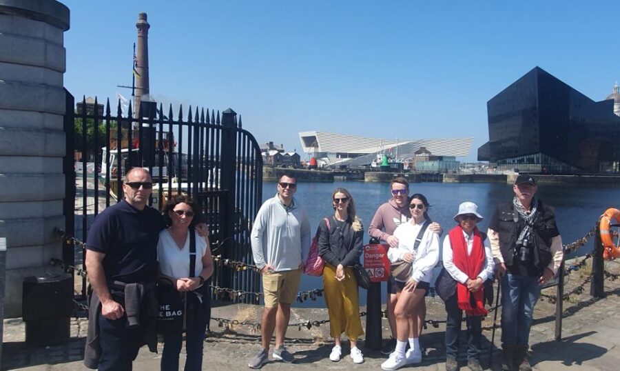 Private Liverpools Dark Side Tour - Gruesome History of Liverpool