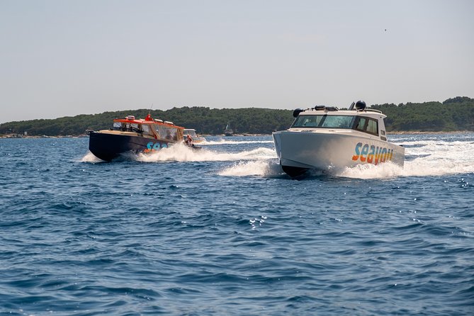 Private Luxury Boat Tour for 12 From Split, Brac, Trogir, Hvar - Luxury Amenities and Customization