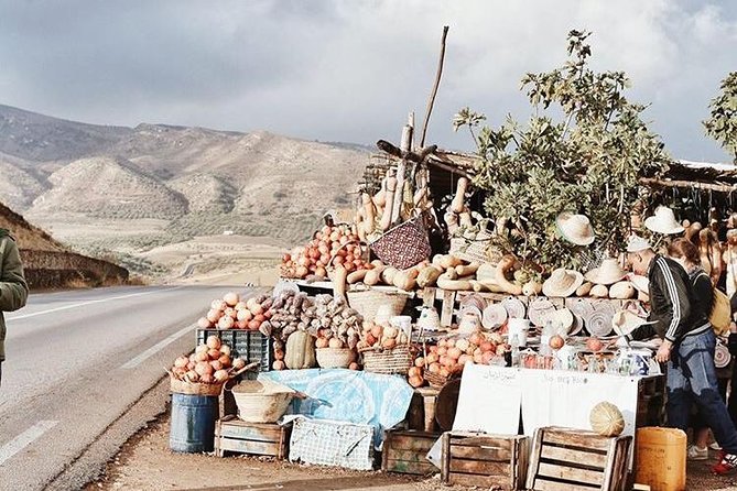Private Luxury Day Trip From Fes to Chefchaouen
