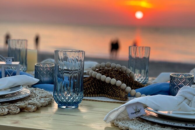 private-luxury-sunrise-beach-picnic-in-hollywood-picnic-inclusions