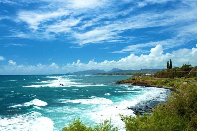 Private Luxury Tour of Kauai: North & East Shores - Kee, Anini, or Hanalei Bay Beaches
