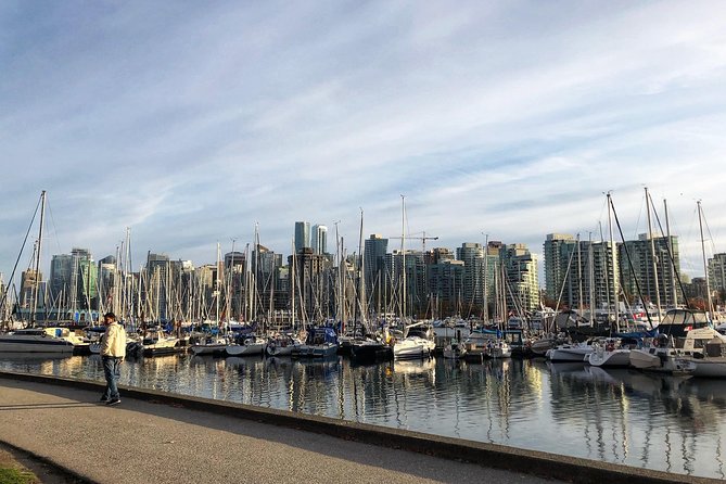 Private Luxury Vancouver Shore Excursion - Tour Overview