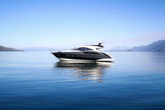 Private Luxury Whale Watch