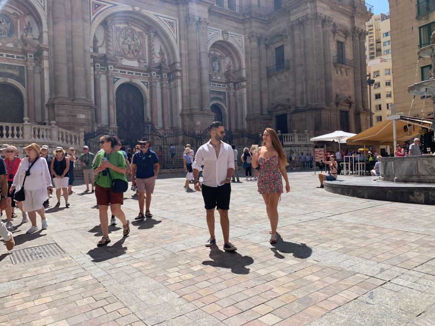 Private Malaga Walking Tour With Churros and Sweet Wine! - Tour Overview