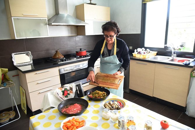 Private Market Tour and Cooking Class With a Casablanca Local With Transfers - Inclusions and Details