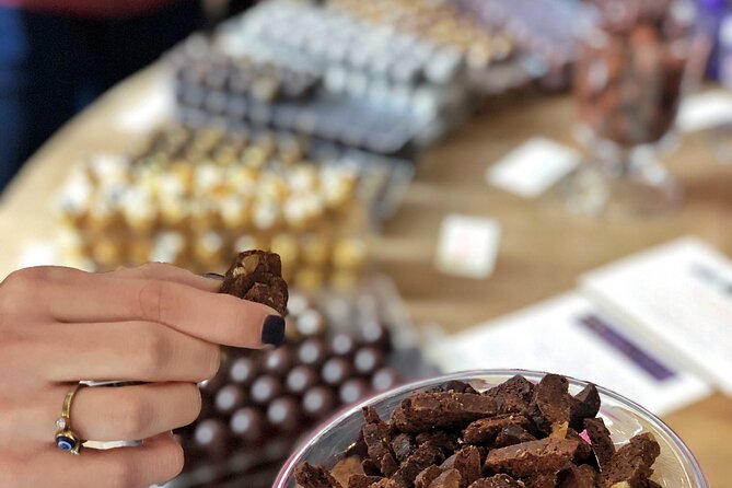 Private Mayfair Chocolate Ecstasy Tour for 2! - Tour Overview