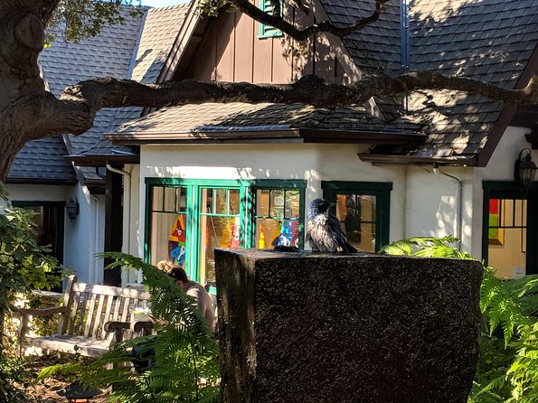Private Monterey, Carmel and Big Sur Day Trip From San Francisco - Historical Town Immersion