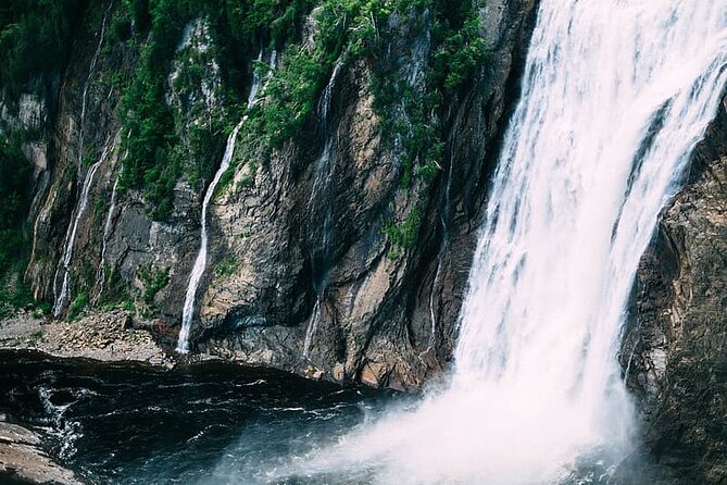private-montmorency-falls-orleans-island-from-quebec-hotel-pick-up-overview-of-the-tour