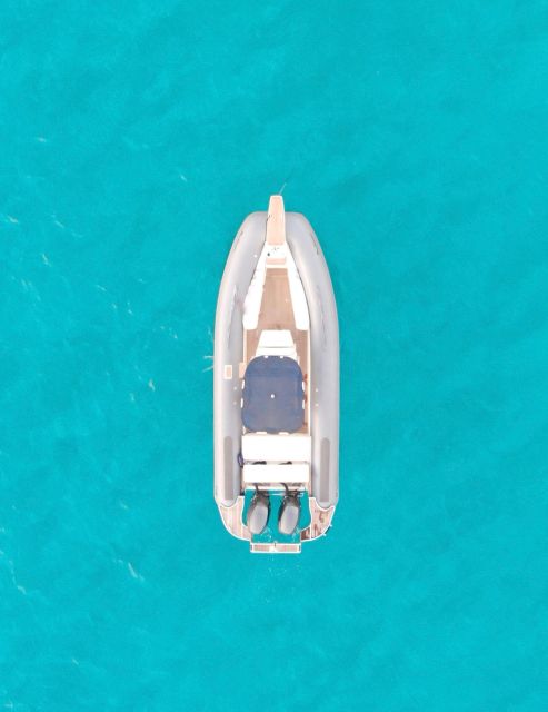 Private Morning Cruise Falassarna-Balos Lagoon & Gramvousa - Morning Cruise Itinerary