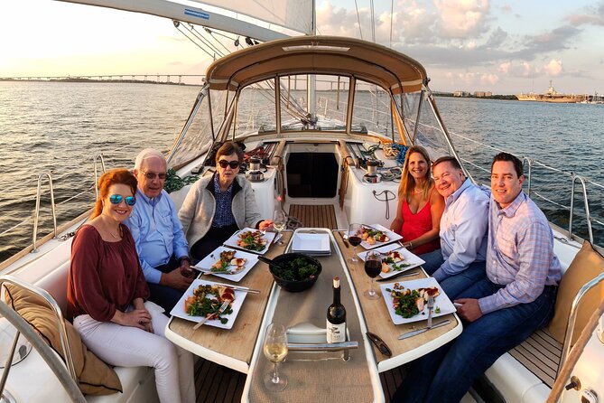Private Morning Sail / Dolphin Tour on Fate, BYOB or Catering - Experience Details