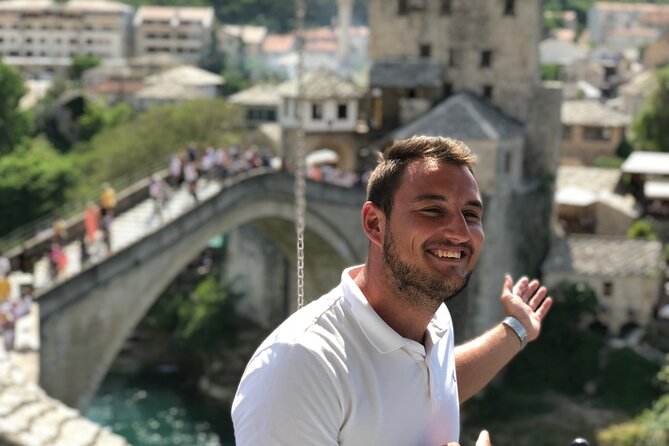 Private Mostar, Blagaj and Kravice Waterfalls Tour From Sarajevo - Inclusions