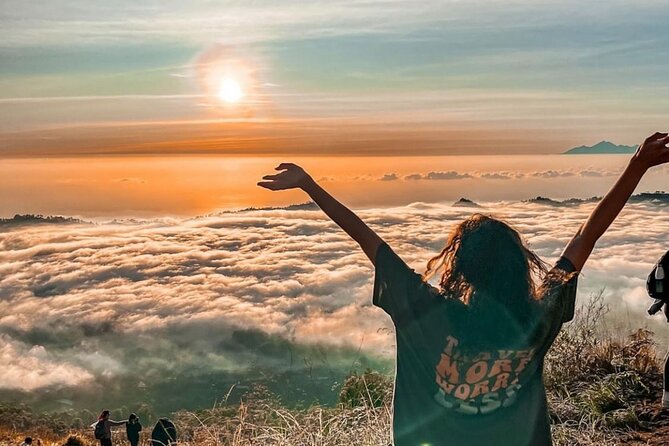 Private Mount Batur Sunrise Trekking With Guide and Breakfast - Overview of the Tour