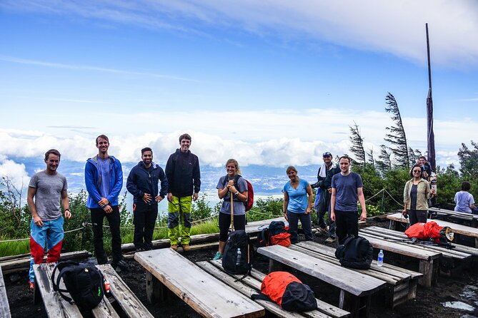 Private Mount Fuji and Hakone 1-Day Sightseeing Tour With Guide
