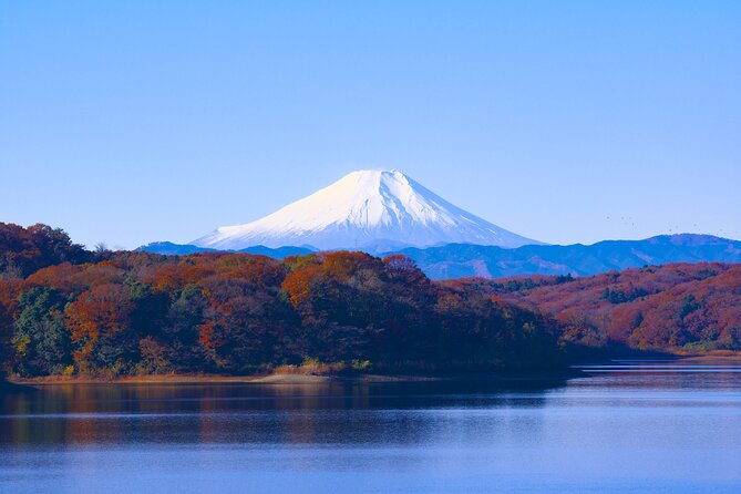 Private Mount Fuji and Hakone Tour With English Guide