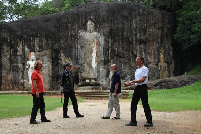 Private Multi-Day Tour Experience in Sri Lanka With Private Driver