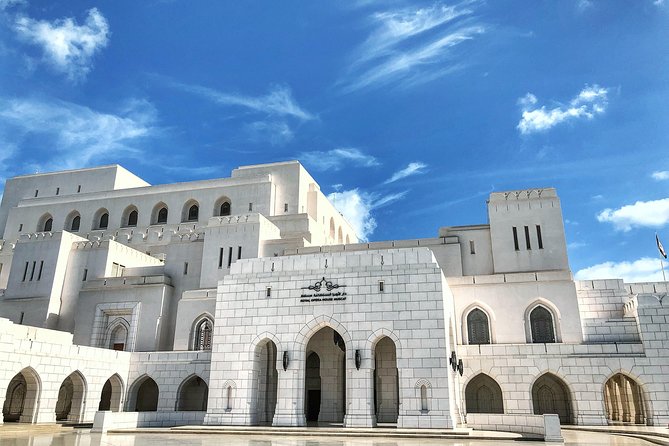 Private Muscat City Tour - Highlights of the Itinerary