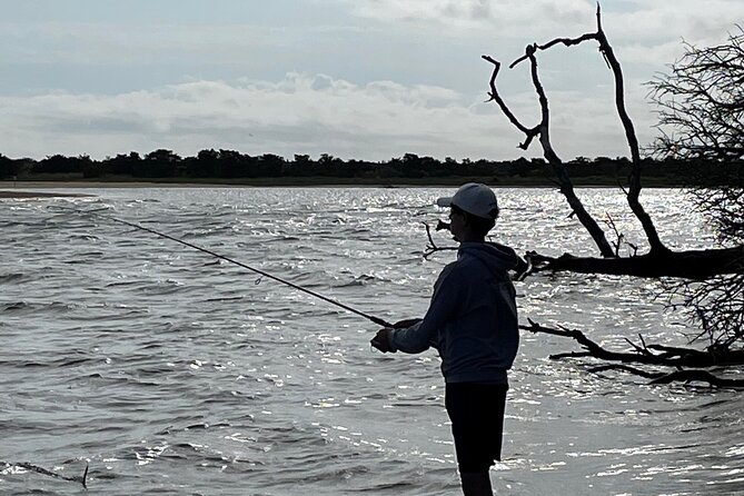 Private Nantucket Beach Fishing Activity With a Guide