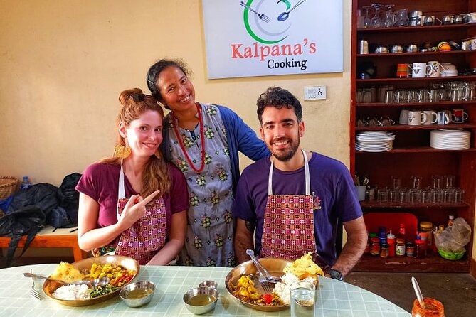 Private Nepali Cooking Class in Kathmandu (Full Course) - Inclusions and Accommodations