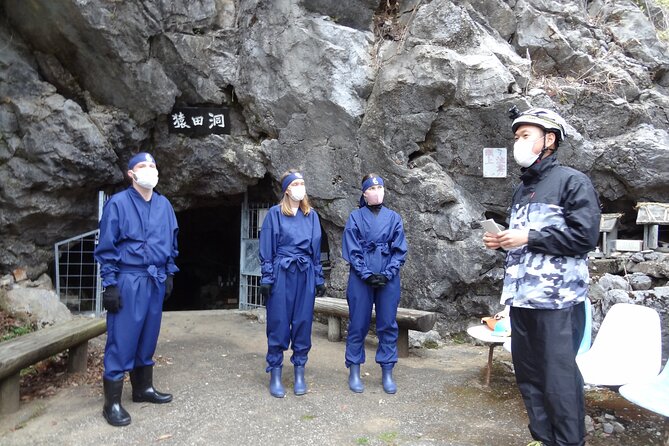 Private Ninja Training in a Cave in Hidaka - Overview of the Experience
