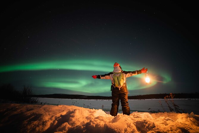 Private Northern Lights Photography Tour in Rovaniemi - Tour Overview