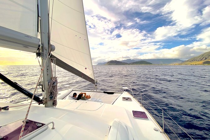 Private Oahu Sunset Charter With Tasting and Drinks - Inclusions in the Package