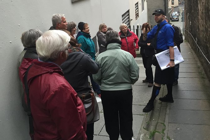 Private Old Edinburgh Tour - Walk in the Footsteps of Royals and Rogues! - Historical Figures and Landmarks