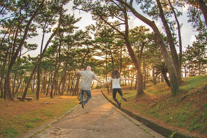 Private Photo Session With a Local Photographer in Okinawa - Overview of the Private Photo Session