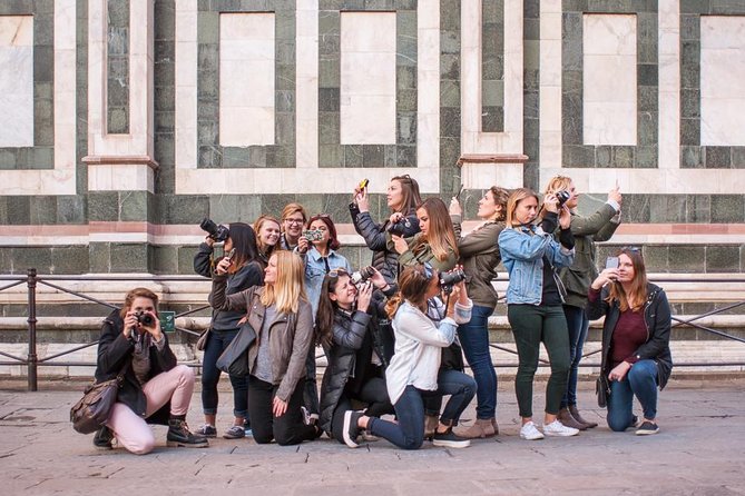 Private Photo Walking Tour in Florence