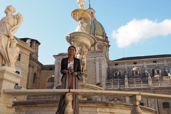 Private Photoshoot Experience in Palermo - Overview of the Photoshoot