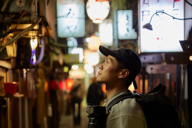Private Photoshoot in Tokyo