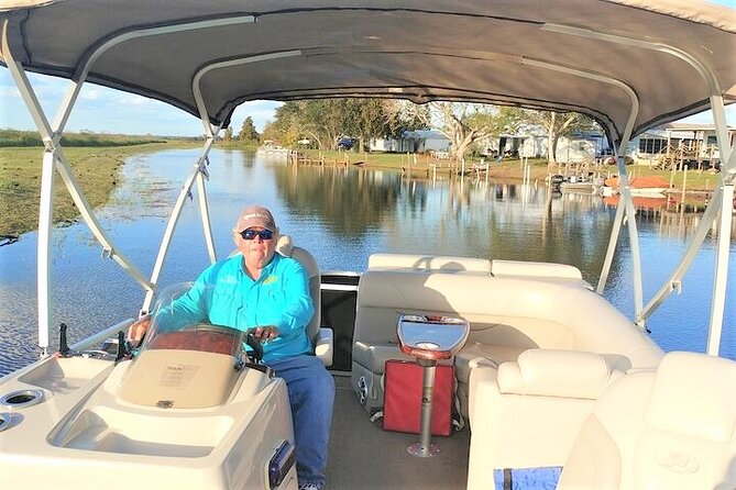 Private Pontoon Fishing Charter on Lake Tohopekaliga in Florida (4 or 6-Hours) - Overview of the Fishing Charter