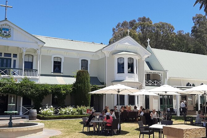 Private Prestigious Wine Tour in Napier - Inclusions