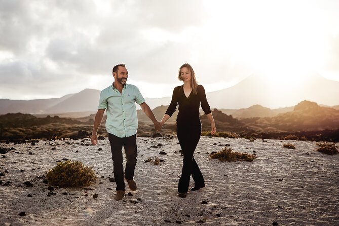 Private Pro Photoshoot in Lanzarote - Overview of the Photoshoot