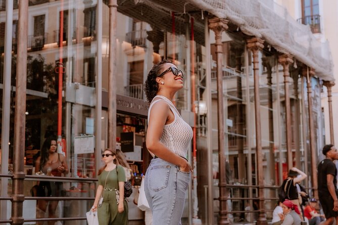 Private Professional Vacation Photoshoot in Madrid