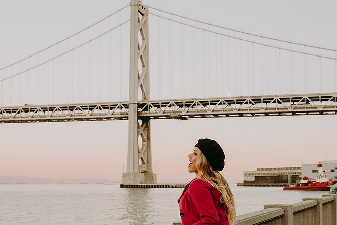 Private Professional Vacation Photoshoot in San Francisco