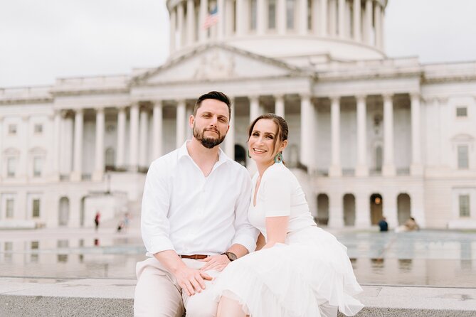 Private Professional Vacation Photoshoot in Washington DC